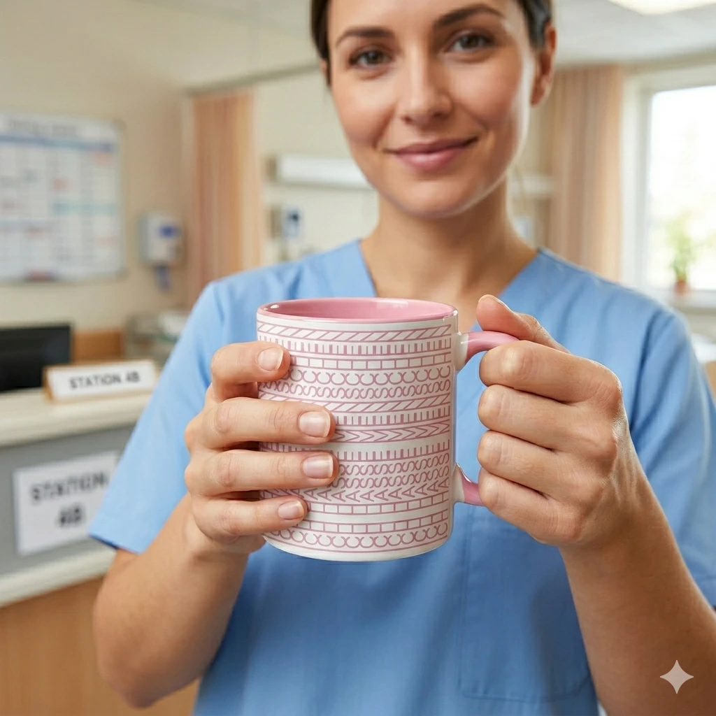 Tassen mit schwarzen Humor Sprüchen