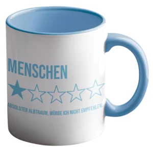 Blau